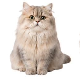 回答问题的小猫